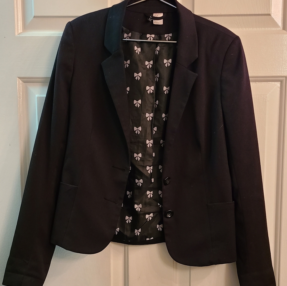 H&M blazer